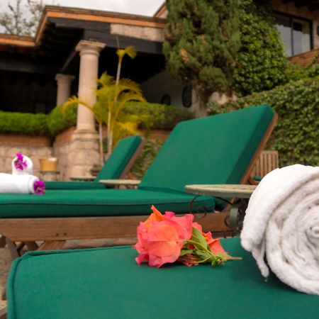 Villa Montana Hotel & Spa 모렐리아 외부 사진