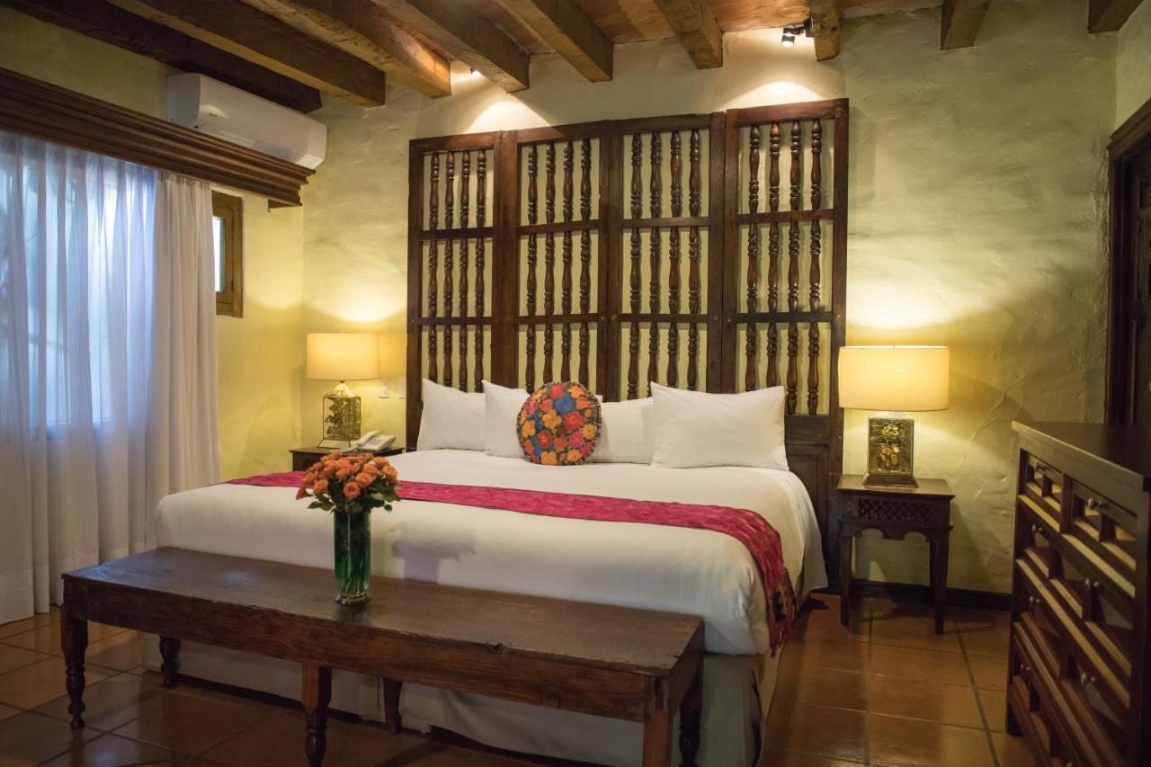 Villa Montana Hotel & Spa 모렐리아 외부 사진