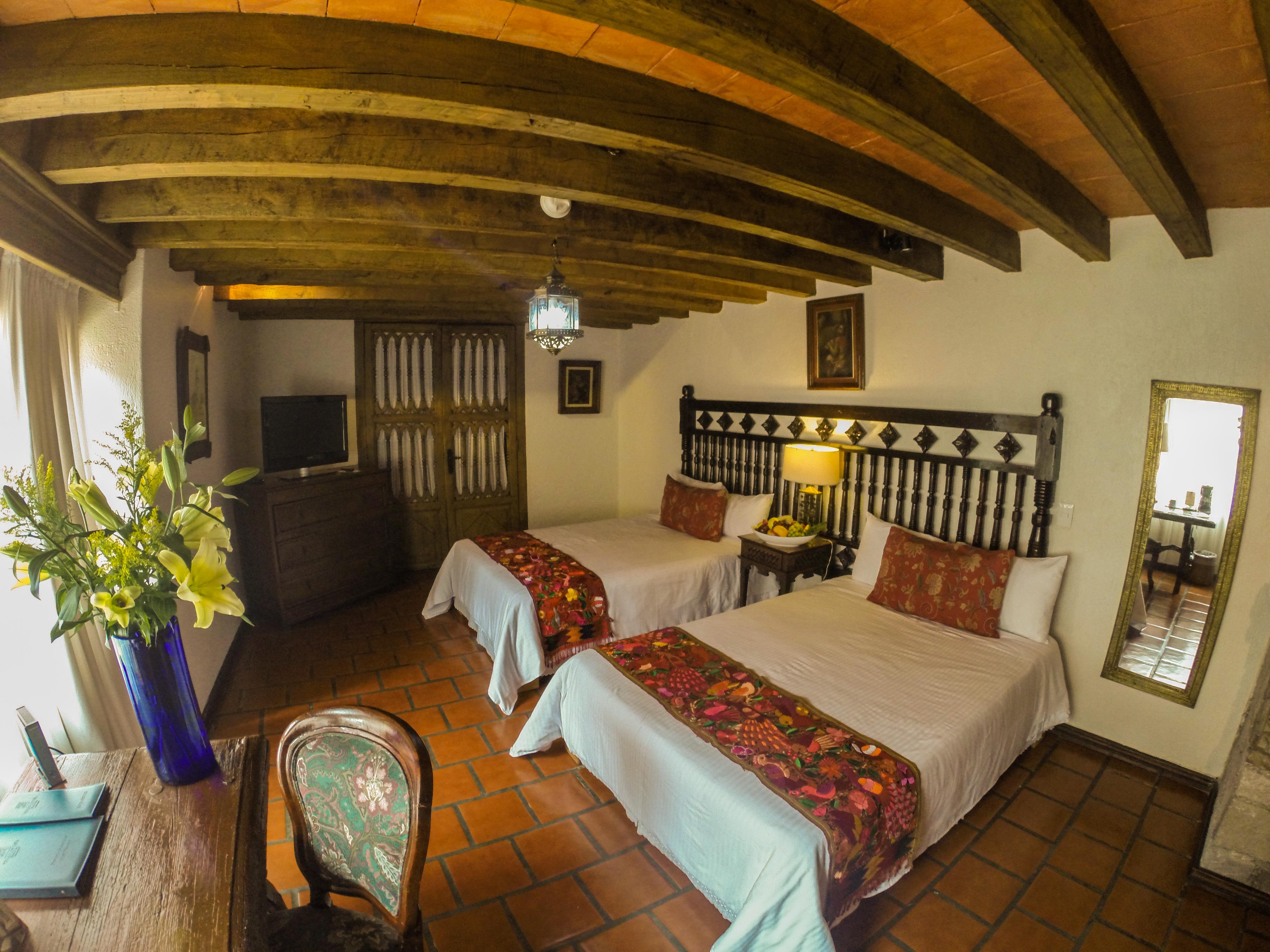 Villa Montana Hotel & Spa 모렐리아 외부 사진