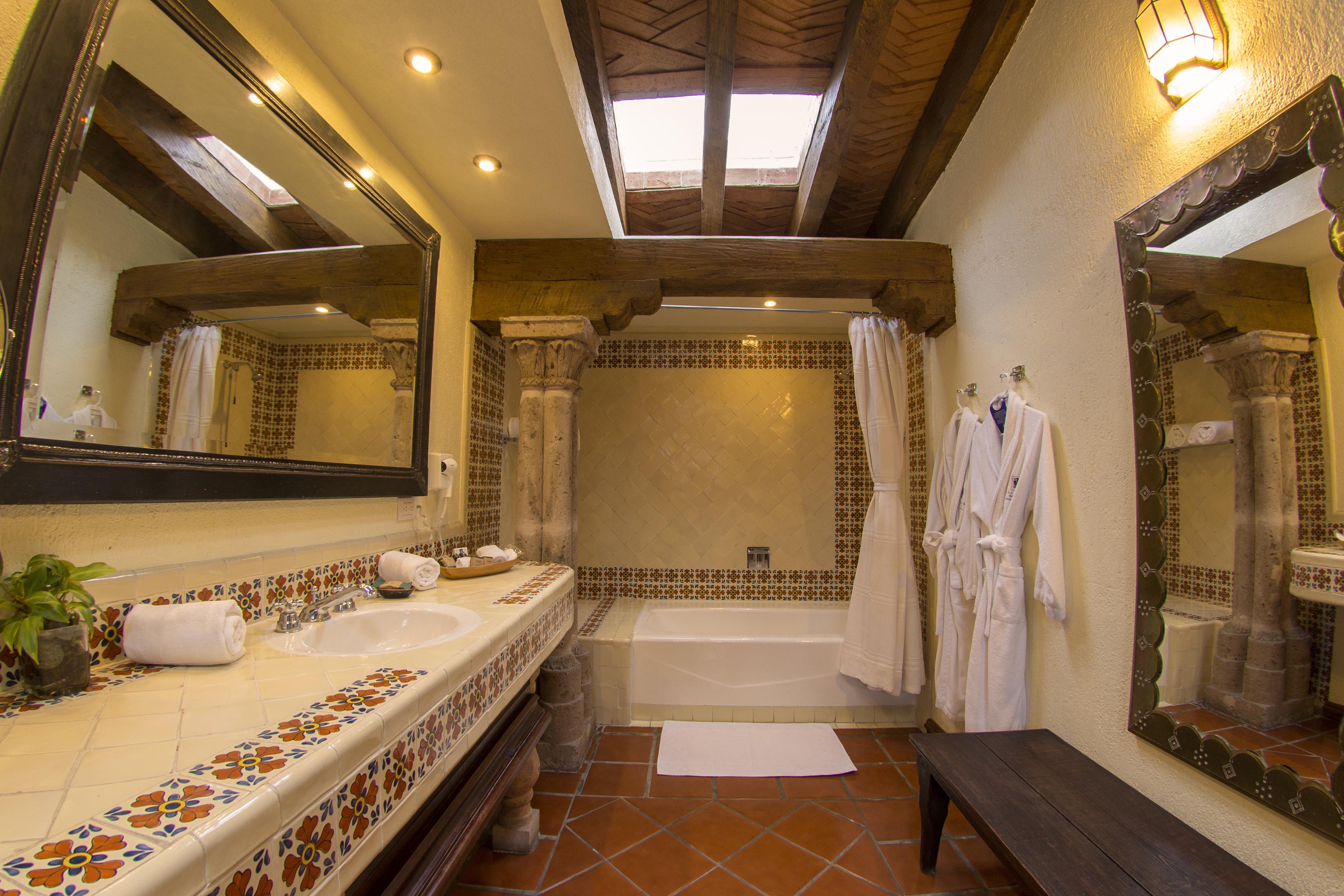 Villa Montana Hotel & Spa 모렐리아 외부 사진
