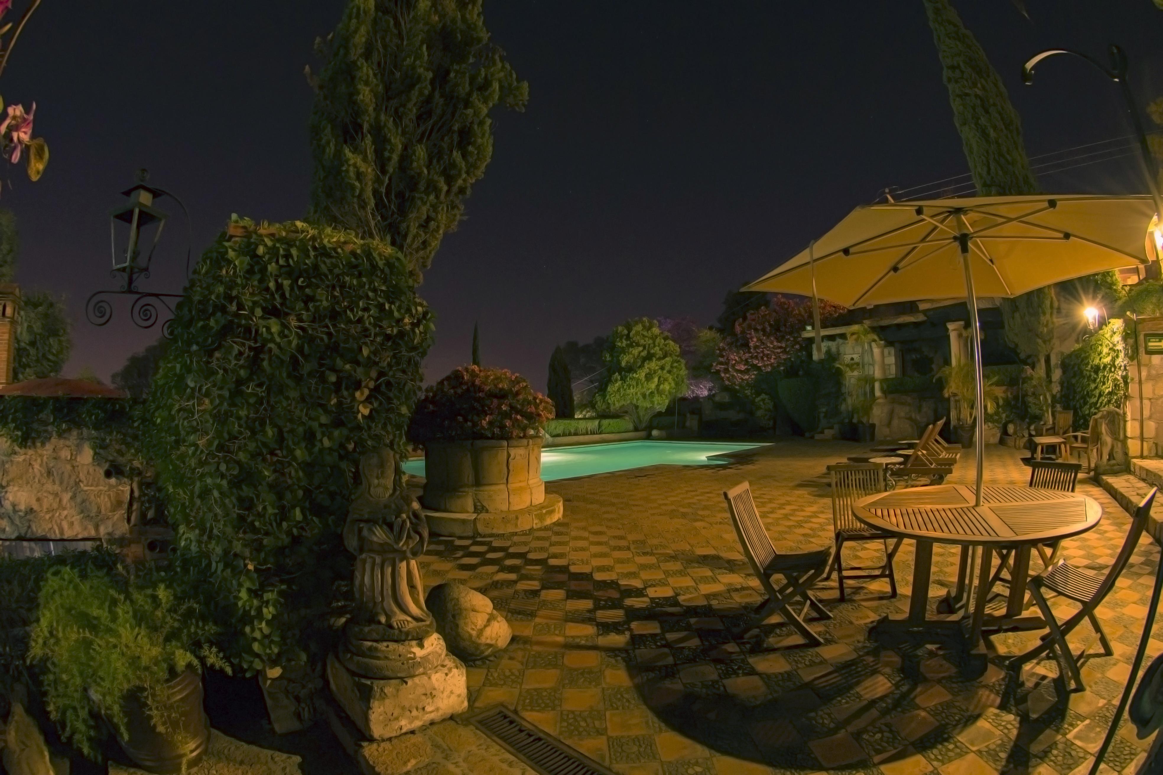 Villa Montana Hotel & Spa 모렐리아 외부 사진