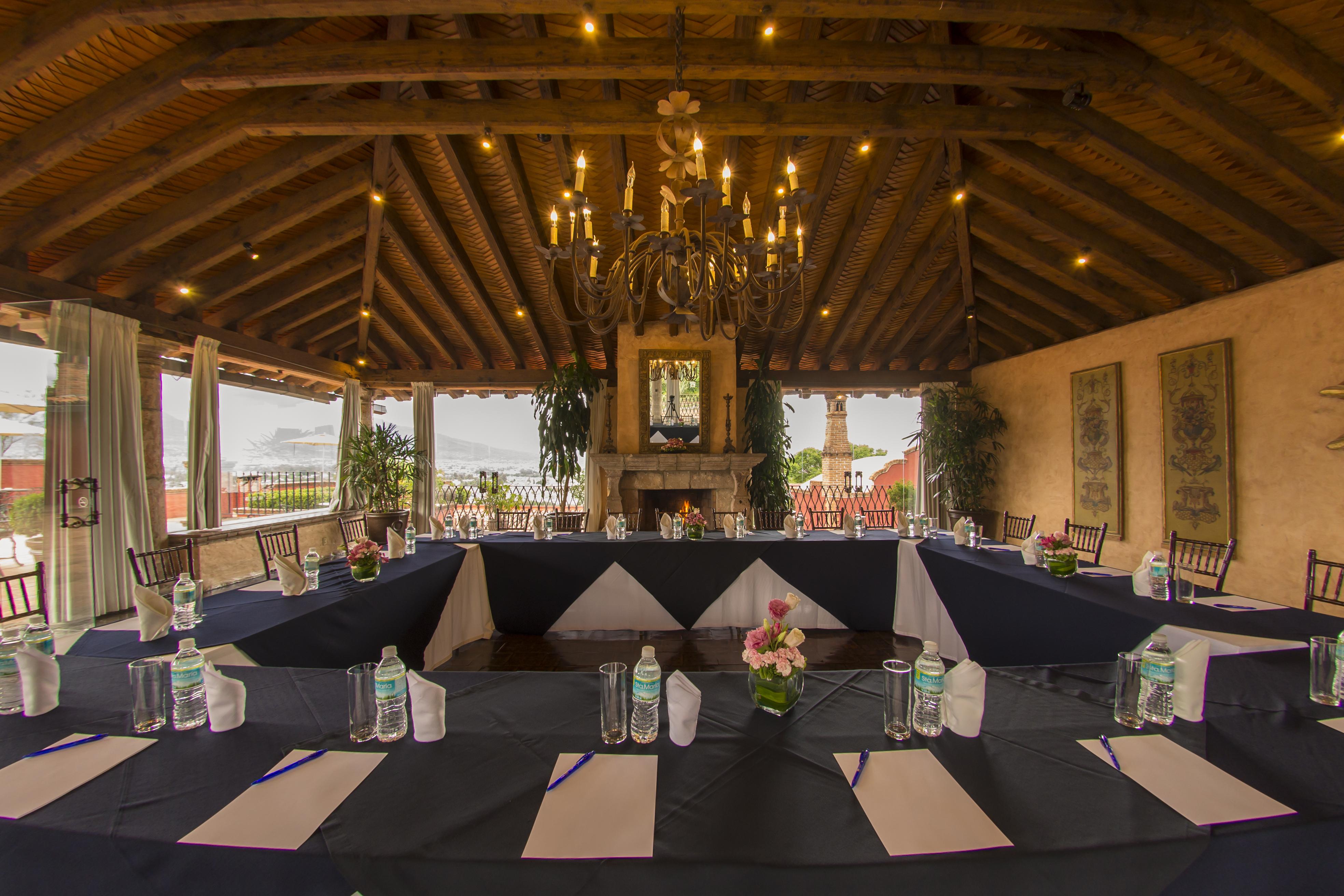 Villa Montana Hotel & Spa 모렐리아 외부 사진