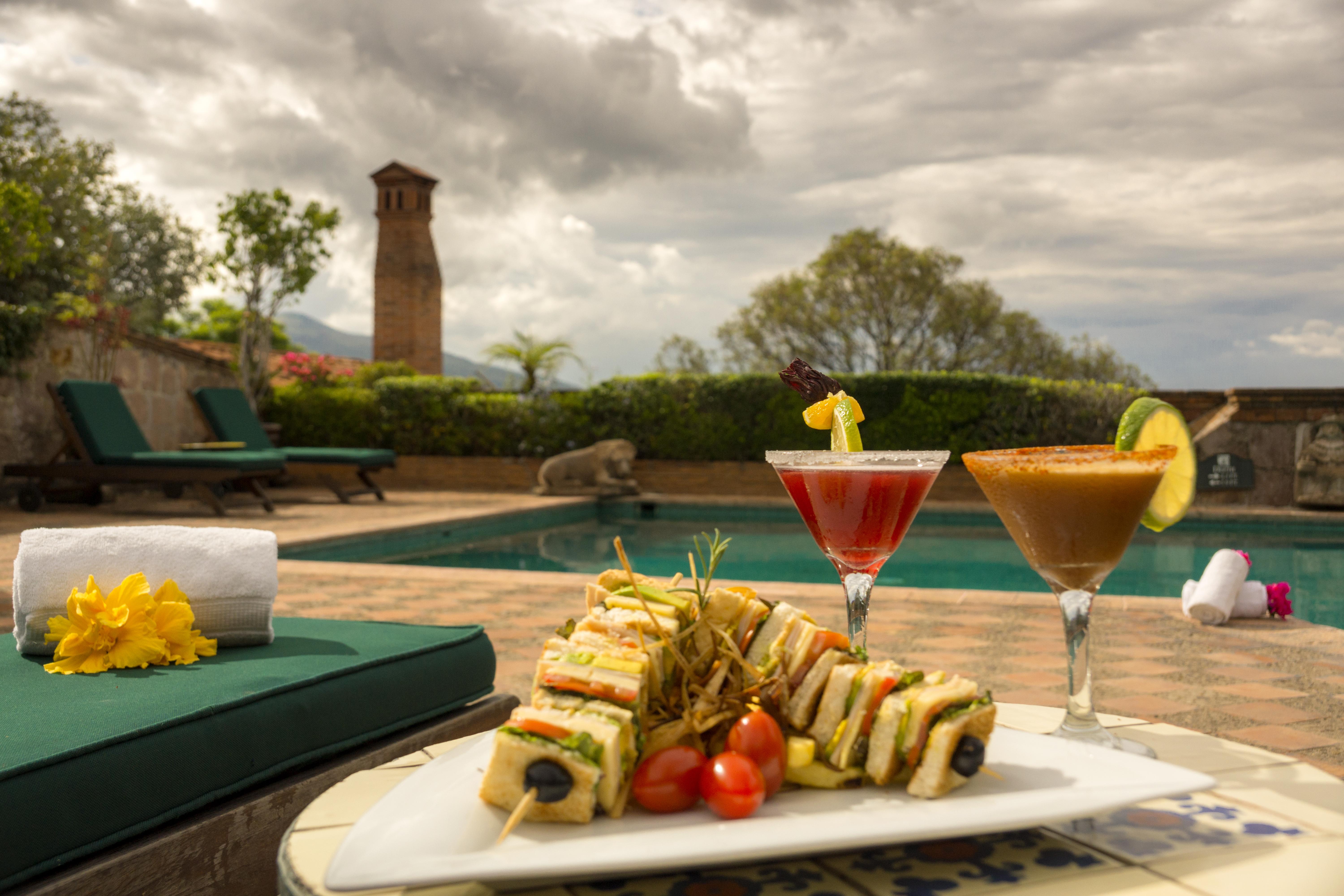 Villa Montana Hotel & Spa 모렐리아 외부 사진