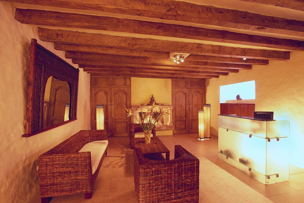 Villa Montana Hotel & Spa 모렐리아 내부 사진