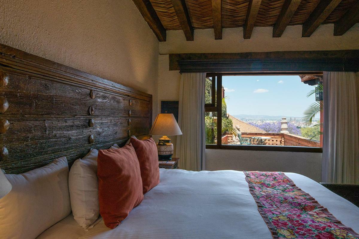 Villa Montana Hotel & Spa 모렐리아 외부 사진