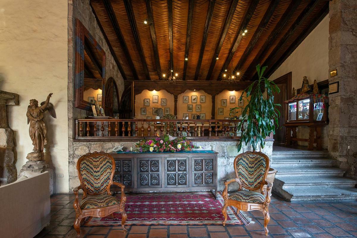 Villa Montana Hotel & Spa 모렐리아 외부 사진