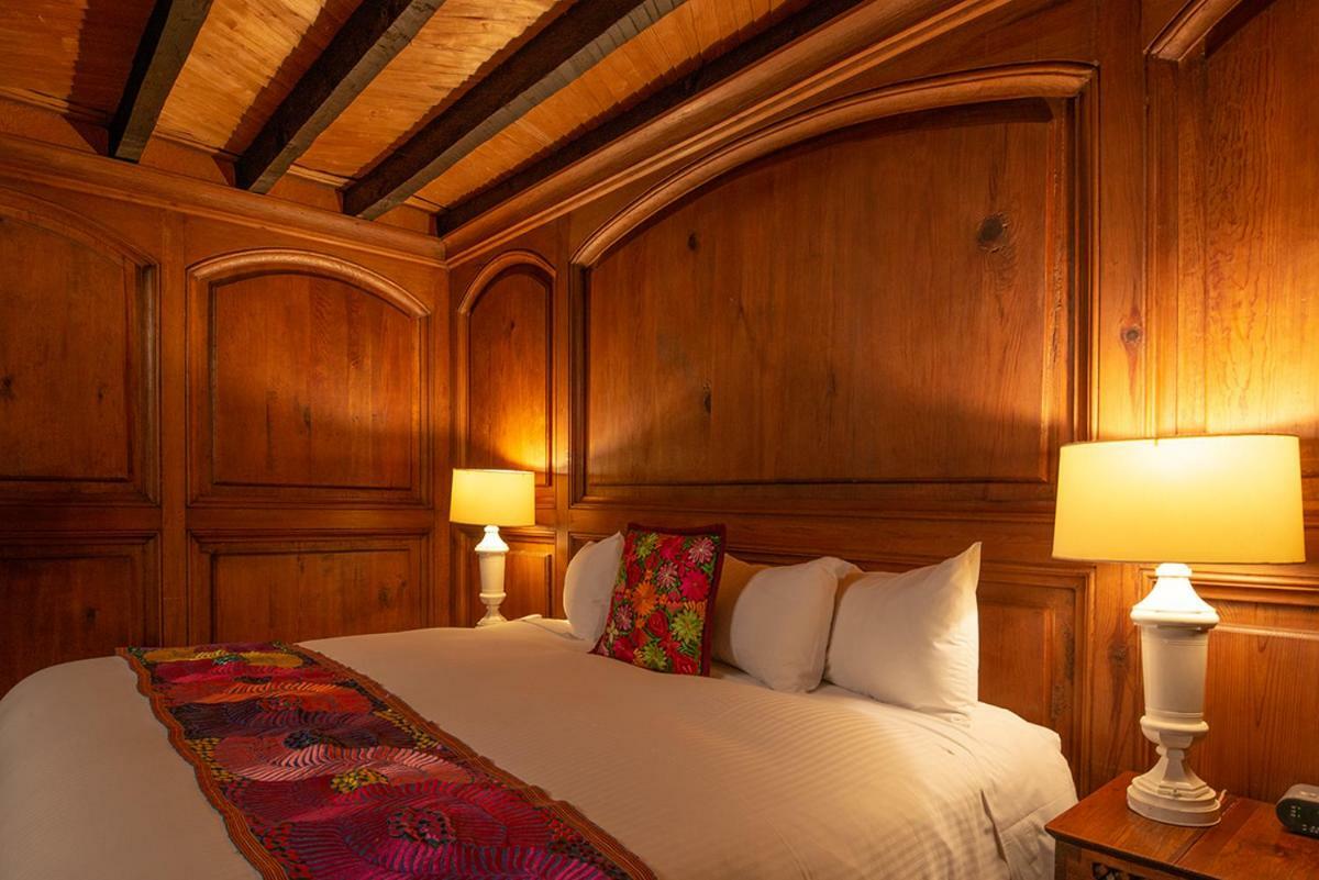 Villa Montana Hotel & Spa 모렐리아 외부 사진