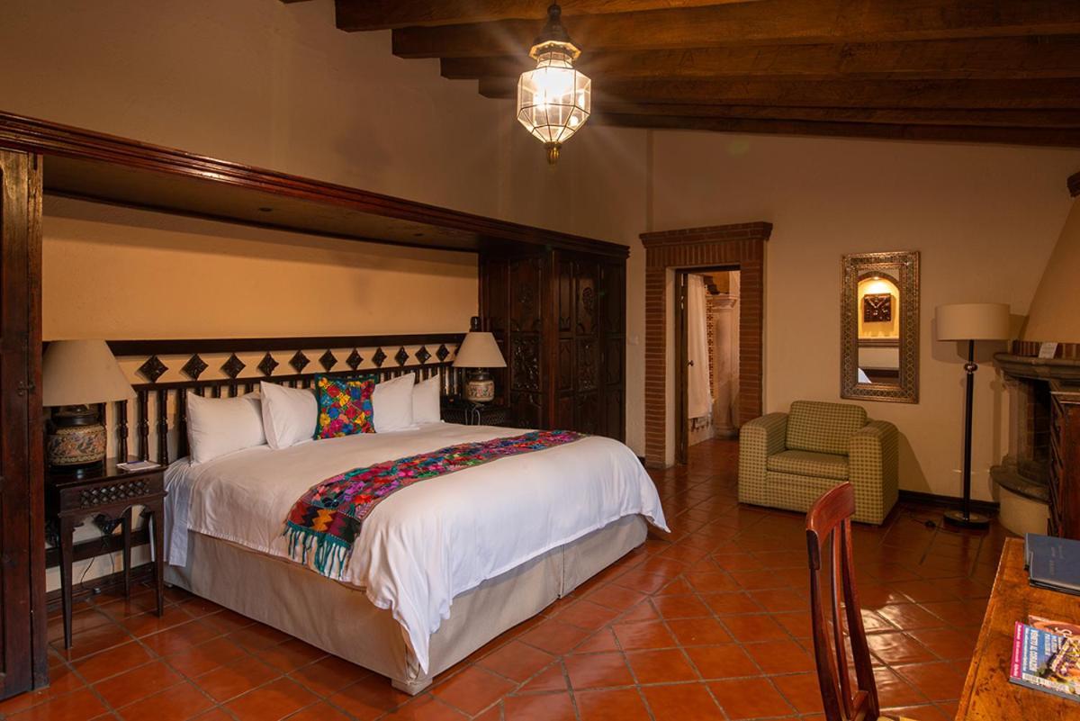 Villa Montana Hotel & Spa 모렐리아 외부 사진